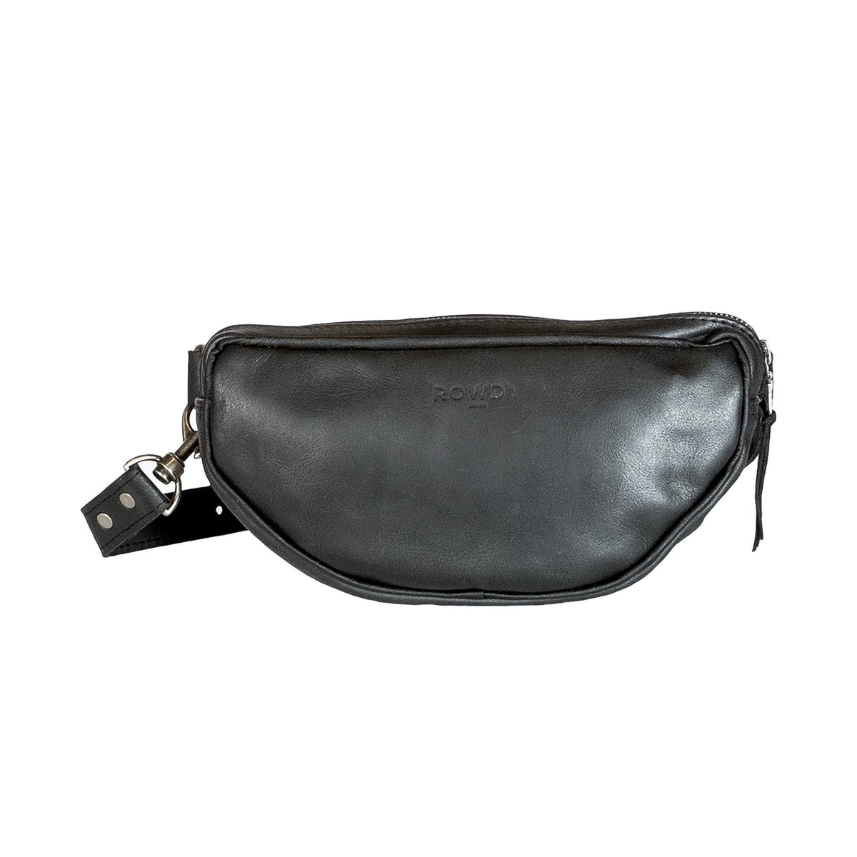 Small leather fanny pack hot sale