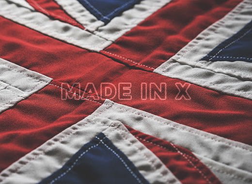 Made in X