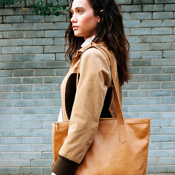 Leather Tote Bags Handmade to Last a Lifetime Guaranteed